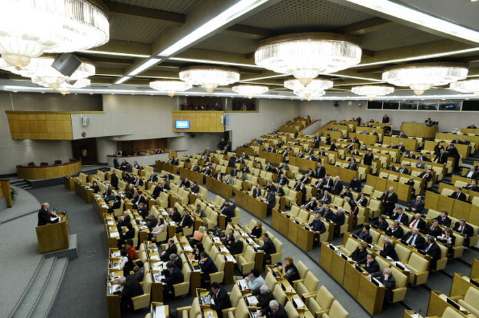 Коррумпированных чиновников будут увольнять. Фото: NATALIA KOLESNIKOVA/AFP/Getty Images