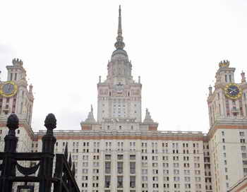 МГУ. Вузы России отдадут участникам олимпиад 23 тысячи мест. Фото: BORIS LAZOV/AFP/Getty Images