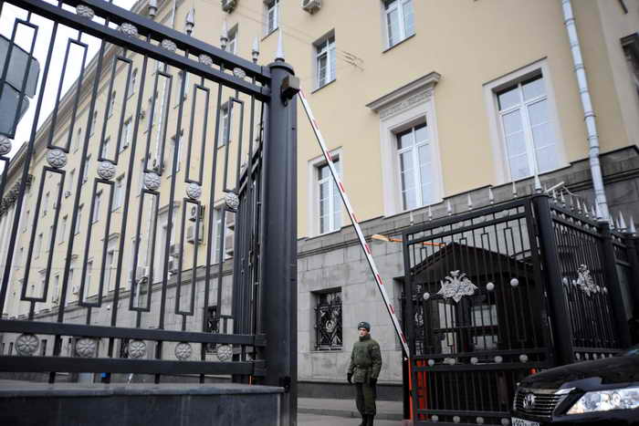 Расходы на нацоборону увеличатся на 63%. Фото: ANDREY SMIRNOV/AFP/Getty Images
