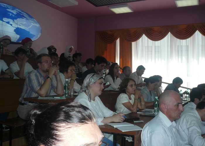 Вопросы саморазвития и духовно-нравственного воспитания молодёжи обсуждали в Пятигорске. Фото: Елена Захарова/Великая Эпоха (The Epoch Times)
