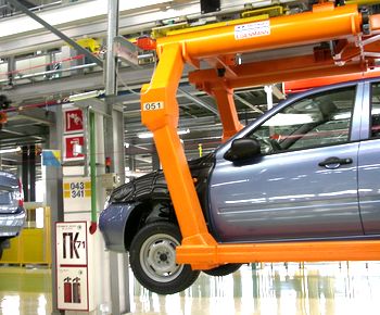 «АвтоВАЗ» заявляет о двойном увеличении продаж. Фото с autosuper.ru 