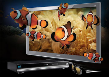 Новая модель 3D-телевизора с диагональю 190 см уже в продаже. Фото с mylcd.info