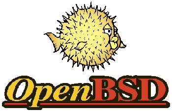 Талисман проекта OpenBSD рыбка Паффи. Фото: OpenBSD.org