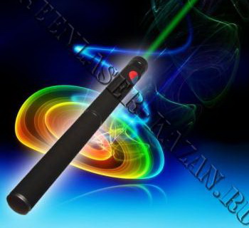 Чем отличаются лазеры зелёного цвета? Фото: greenlaser-kazan.ru