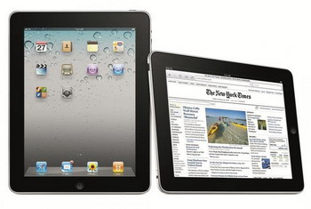 Приложения для iPad и iPhone незаконно передают персональные данные рекламным сетям, утверждается в иске против компании Apple. Фото с сайта theepochtimes.com