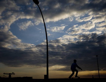 Пьер Луиджи Игина: Одно из его изобретений могло прорвать облака. Фото с сайта epochtimes.de