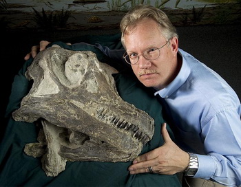В Юте были обнаружены четыре головы нового вида динозавров Abydosaurus mcintoshi. Фото с сайта theepochtimes.com 