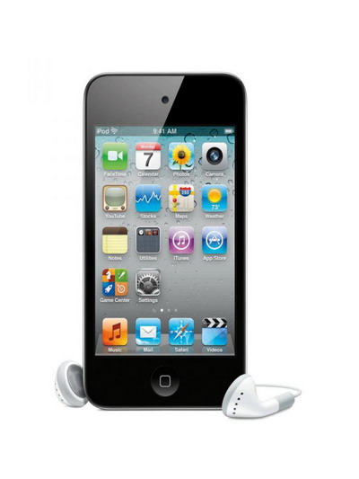 MP3 плеер Apple iPod Touch. Фотообзор. Фото с сайта theepochtimes.com