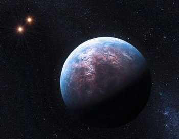 Вторую Землю обнаружат в 2011 году. Фото с сайта epochru.com