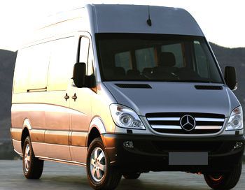 Mercedes-Benz Sprinter будет выпускаться на предприятиях «Группы ГАЗ». Фото с сайта autowp.ru   