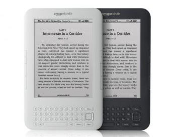 Опередив 7-ю часть Гарри Поттера, Kindle 3 стала самым продаваемым продуктом Amazon за всё время   существования компании. Фото: Amazon.com