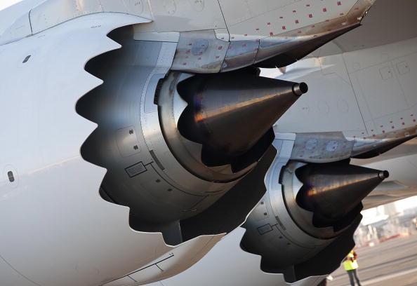 Грузовой Boeing 747-8. Фото: Stephen Brashear/Getty Images