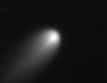 Комета ISON. Фото: NASA/commons.wikimedia.org