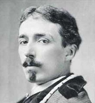 Американский художник Джеймс Кэррол Бэквит, ок. 1880 г.