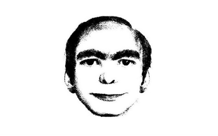 Рисунок человека, которого, по сообщениям, видели во сне тысячи людей. Фото: ThisMan.org