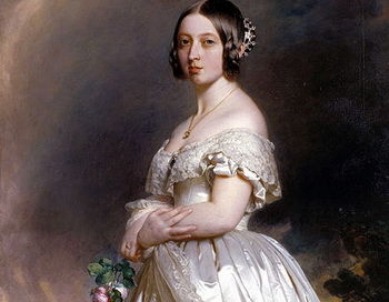 Королева Виктория была носителем гена гемофилии. Фото: commons.wikimedia.org