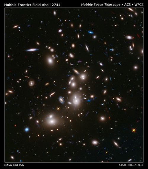 Фото: NASA/ESA
