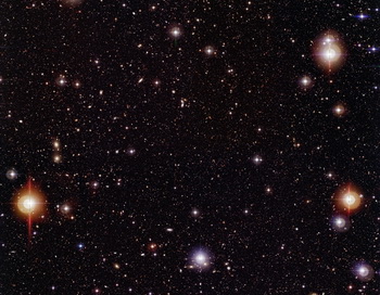 В созвездии Дельфина появилась новая яркая звезда. Фото: ESO/Getty Images