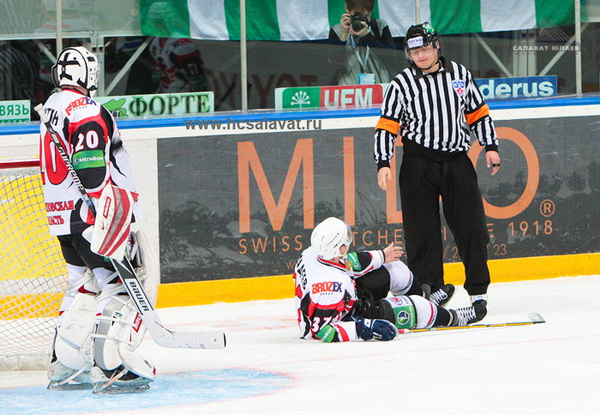 Фото с сайта hcsalavat.ru