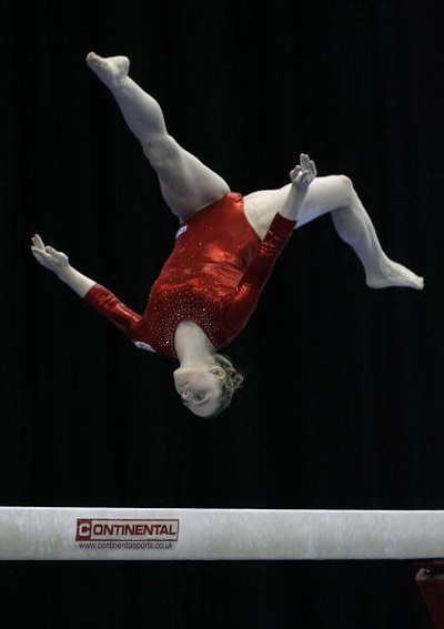 Анна Мыздрикова. Фото: Glyn KIRK/AFP/Getty Images
