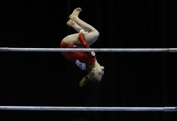 Екатерина Курбатова. Фото: Glyn KIRK/AFP/Getty Images