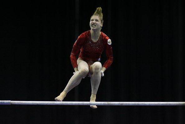 Екатерина Курбатова. Фото: Glyn KIRK/AFP/Getty Images