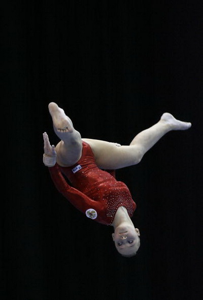 Ксения Семенова. Фото: Glyn KIRK/AFP/Getty Images