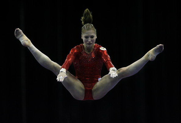 Екатерина Курбатова. Фото: Glyn KIRK/AFP/Getty Images
