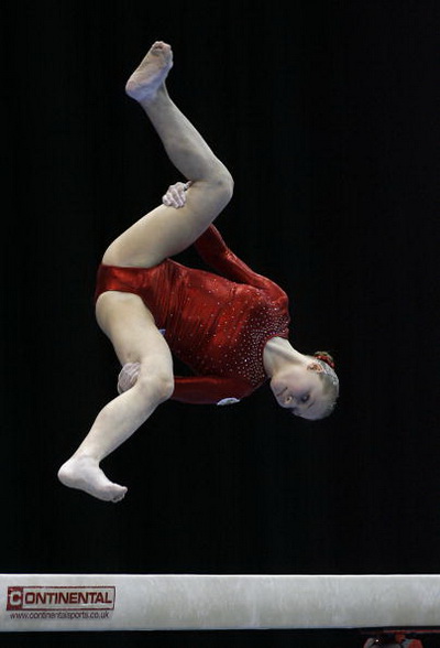 Ксения Семенова. Фото: Glyn KIRK/AFP/Getty Images