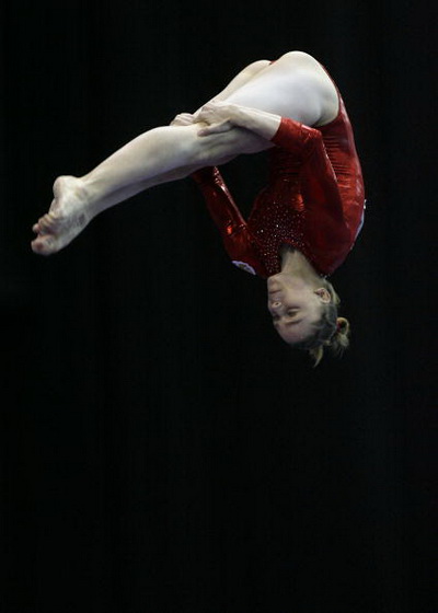 Анна Мыздрикова. Фото: Glyn KIRK/AFP/Getty Images