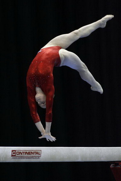Анна Мыздрикова. Фото: Glyn KIRK/AFP/Getty Images