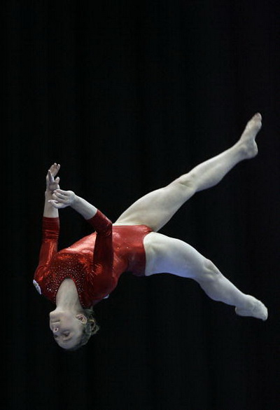 Анна Мыздрикова. Фото: Glyn KIRK/AFP/Getty Images
