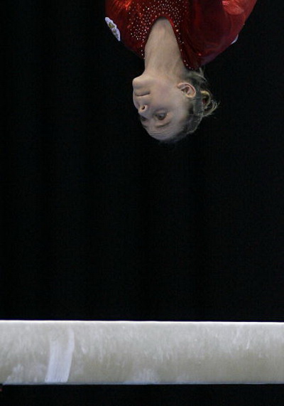 Анна Мыздрикова. Фото: Glyn KIRK/AFP/Getty Images