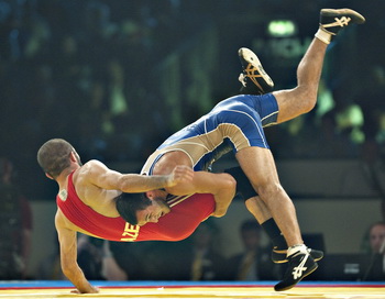 Фото: Henning BAGGER/AFP/Getty Images