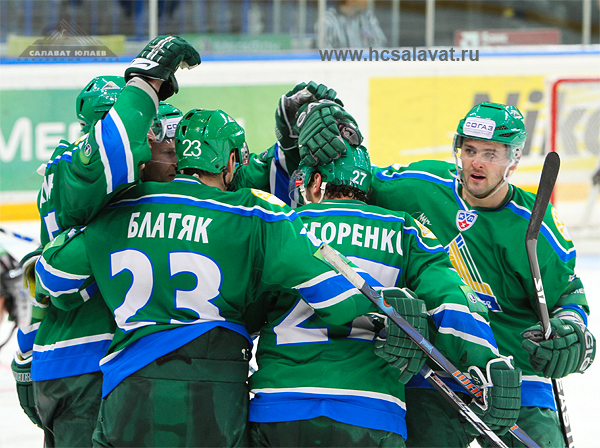 Фото с сайта hcsalavat.ru