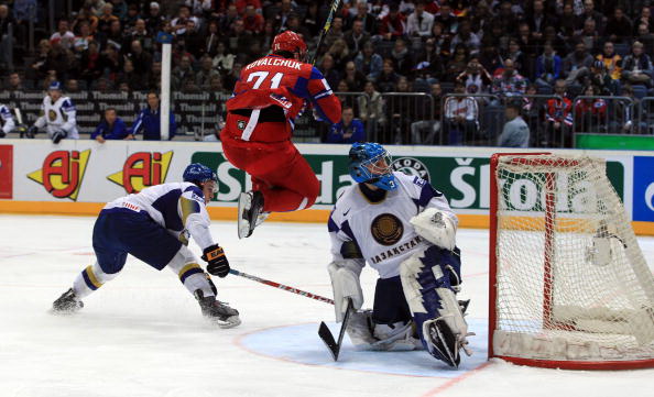 Илья Ковальчук. Фото: Martin ROSE/Bongarts/Getty Images