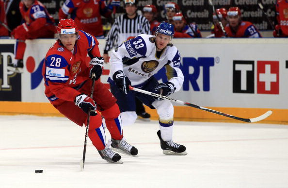 Александр Семин. Фото: Martin ROSE/Bongarts/Getty Images