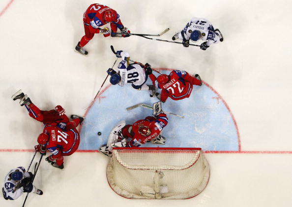 Россия - Казахсиан. Фото: Martin ROSE/Bongarts/Getty Images