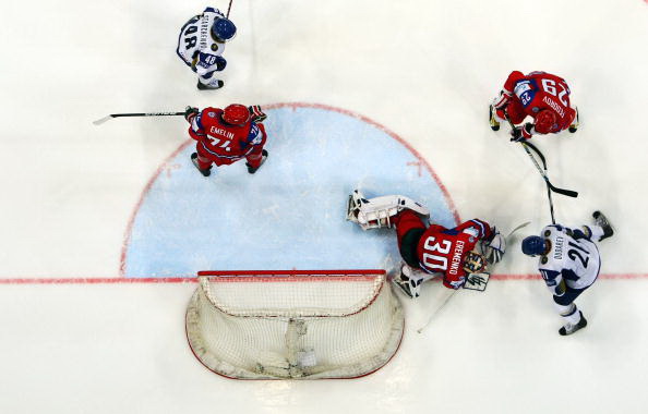 Россия - Казахсиан. Фото: Martin ROSE/Bongarts/Getty Images