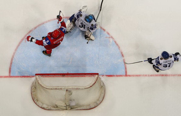 Россия - Казахсиан. Фото: Martin ROSE/Bongarts/Getty Images