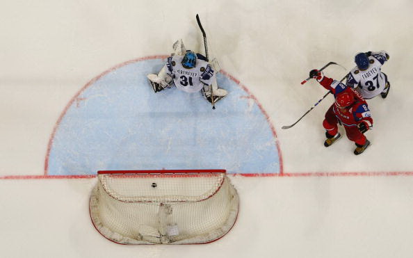 Россия - Казахсиан. Фото: Martin ROSE/Bongarts/Getty Images