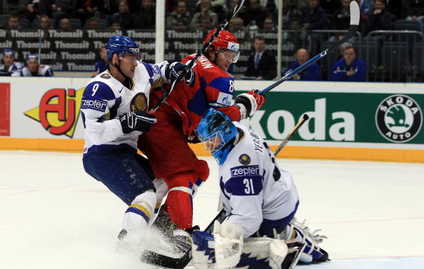 Россия - Казахсиан. Фото: Martin ROSE/Bongarts/Getty Images