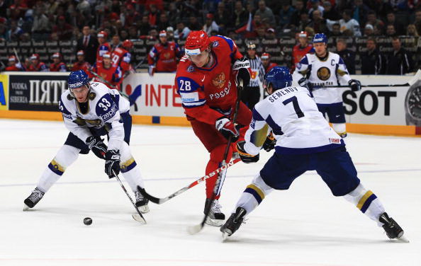 Россия - Казахсиан. Фото: Martin ROSE/Bongarts/Getty Images