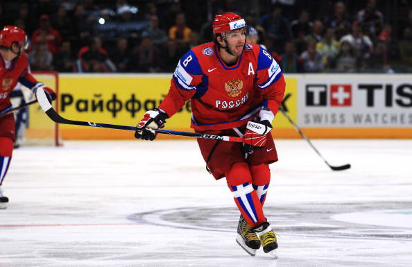 Александр Овечкин. Фото: Martin ROSE/Bongarts/Getty Images