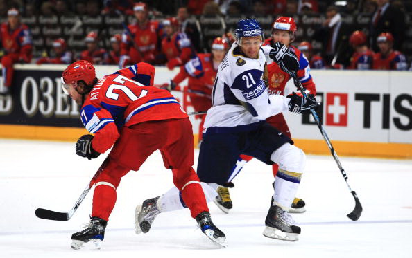 Россия - Казахсиан. Фото: Martin ROSE/Bongarts/Getty Images