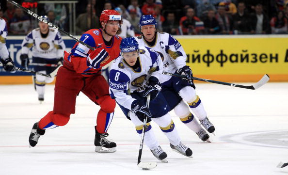 Россия - Казахсиан. Фото: Martin ROSE/Bongarts/Getty Images