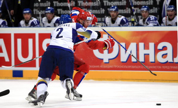 Россия - Казахсиан. Фото: Martin ROSE/Bongarts/Getty Images