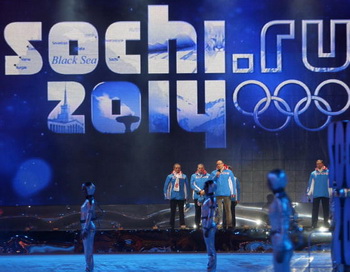 МОК оценит подготовку Сочи к Играм-2014. Фото: Kivrin GOLOVANOV/AFP/Getty Images