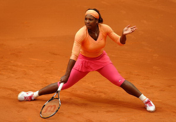 Серена Уильямс.Фото: Jasper JUINEN, Dominique FAGET/Getty Images
