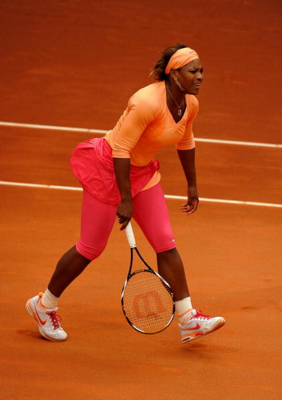 Серена Уильямс.Фото: Jasper JUINEN, Dominique FAGET/Getty Images